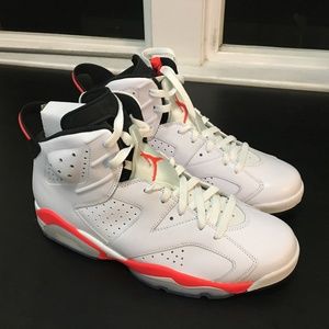 Jordan 6 Retro Infrared